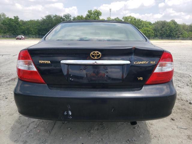 Photo 6 from auction – 2002 TOYOTA CAMRY LE with VIN 4T1BF30K82U025200