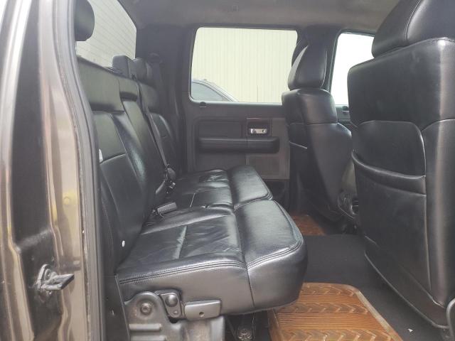 Photo 10 from auction – 2005 FORD F150 SUPER with VIN 1FTPW12565FA01718