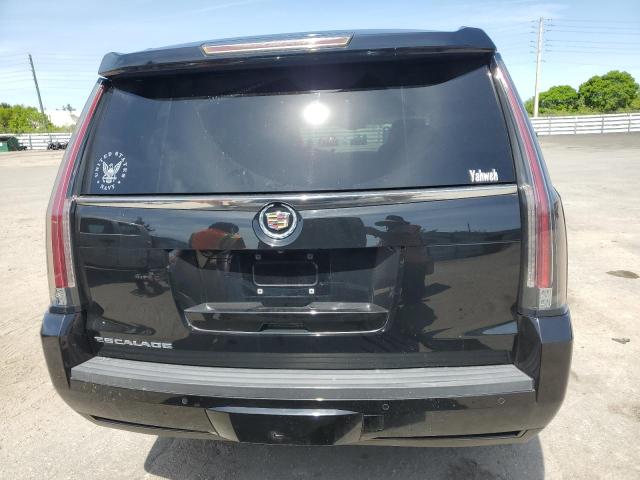 Photo 6 from auction – 2015 CADILLAC ESCALADE L with VIN 1GYS4BKJ7FR181773