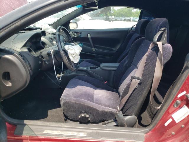 Photo 7 from auction – 2001 MITSUBISHI ECLIPSE with VIN 4A3AE85H21E139373