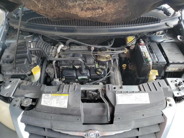Photo 11 from auction – 2006 CHRYSLER TOWN & COU with VIN 1A4GP45R76B632395