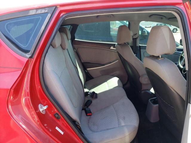Photo 10 from auction – 2013 HYUNDAI ACCENT GLS with VIN KMHCT5AE2DU121523