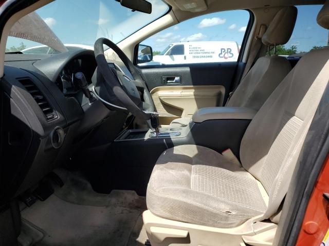 Photo 7 from auction – 2008 FORD EDGE SE with VIN 2FMDK36C48BA64479