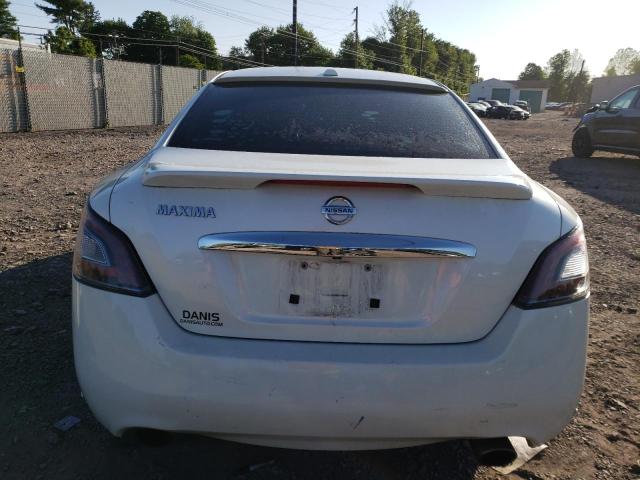 Photo 6 from auction – 2014 NISSAN MAXIMA S with VIN 1N4AA5AP5EC473818
