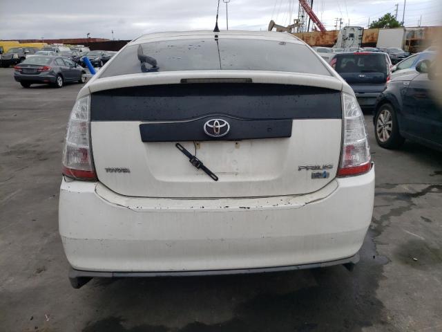 Photo 6 from auction – 2007 TOYOTA PRIUS with VIN JTDKB20U077581311
