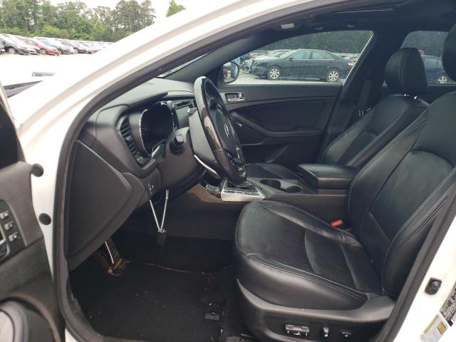 Photo 7 from auction – 2013 KIA OPTIMA SX with VIN 5XXGR4A68DG170643