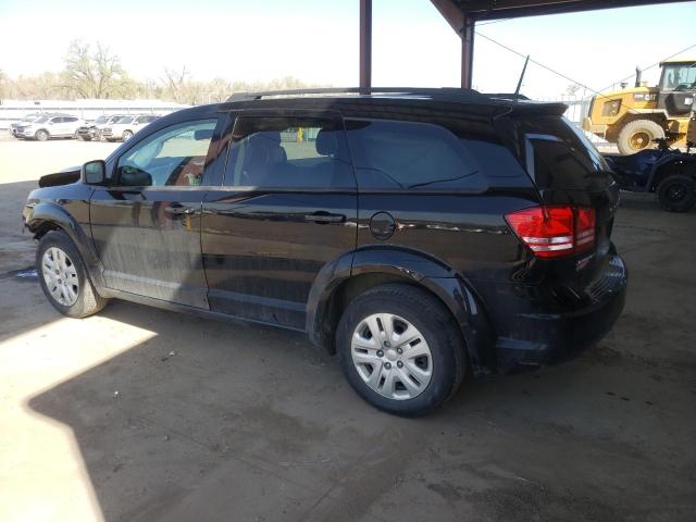 Photo 2 from auction – 2019 DODGE JOURNEY SE with VIN 3C4PDCAB9KT810267