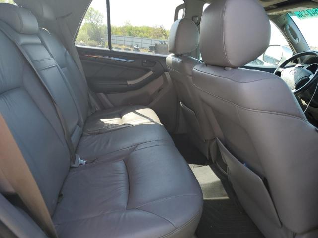 Photo 11 from auction – 2006 TOYOTA 4RUNNER LI with VIN JTEZU17R568054003