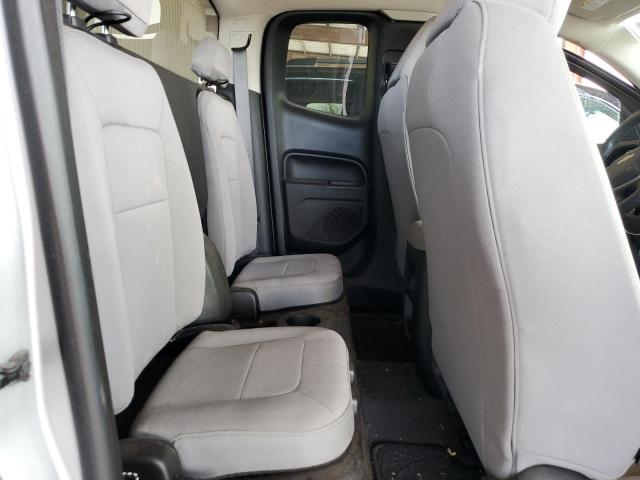 Photo 10 from auction – 2019 CHEVROLET COLORADO with VIN 1GCHSBEA5K1175481