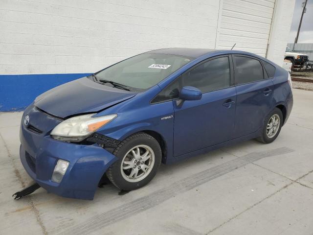 TOYOTA PRIUS 2011 with VIN JTDKN3DU7B0284416 - Photo from auction
