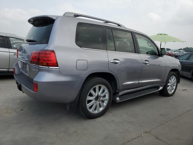 Photo 3 from auction – 2008 LEXUS LX 570 with VIN JTJHY00W484004585