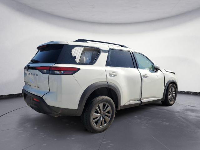 Photo 3 from auction – 2022 NISSAN PATHFINDER with VIN 5N1DR3BC4NC224423