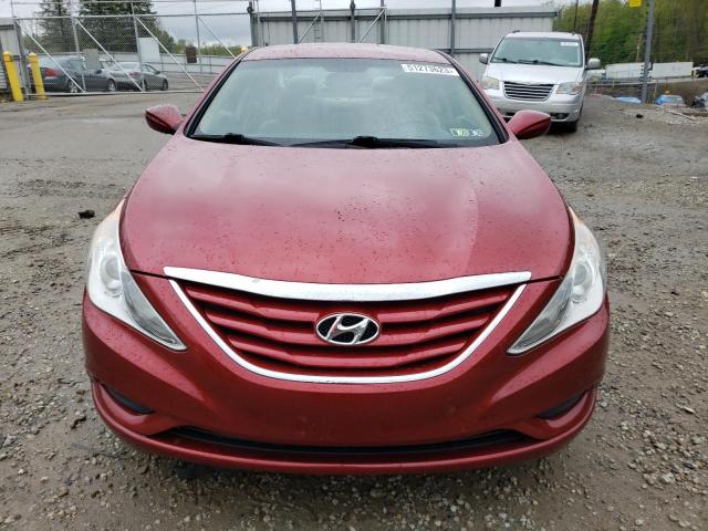 Photo 5 from auction – 2012 HYUNDAI SONATA GLS with VIN 5NPEB4AC5CH361442