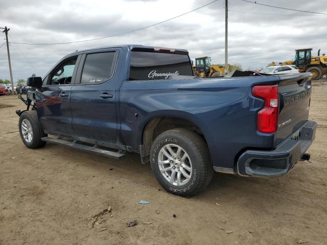 Photo 2 from auction – 2022 CHEVROLET SILVERADO with VIN 3GCUYEED7NG212982