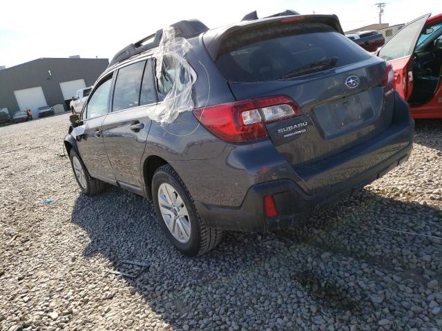 Photo 2 from auction – 2019 SUBARU OUTBACK 2. with VIN 4S4BSAFC1K3374379