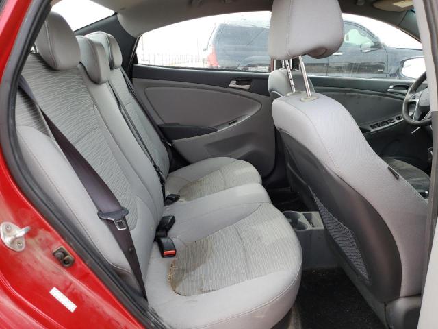 Photo 10 from auction – 2015 HYUNDAI ACCENT GLS with VIN KMHCT4AE5FU906728
