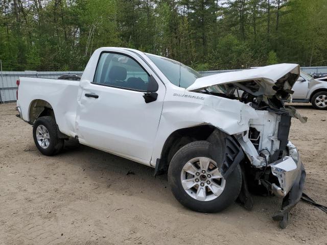Photo 4 from auction – 2022 CHEVROLET SILVRK1500 with VIN 3GCNWAED2NG163189