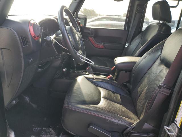 Photo 7 from auction – 2013 JEEP WRANGLER U with VIN 1C4BJWDG7DL587429
