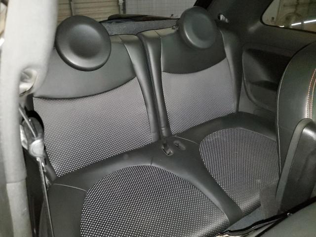 Photo 10 from auction – 2015 FIAT 500 ELECTR with VIN 3C3CFFGE8FT522908