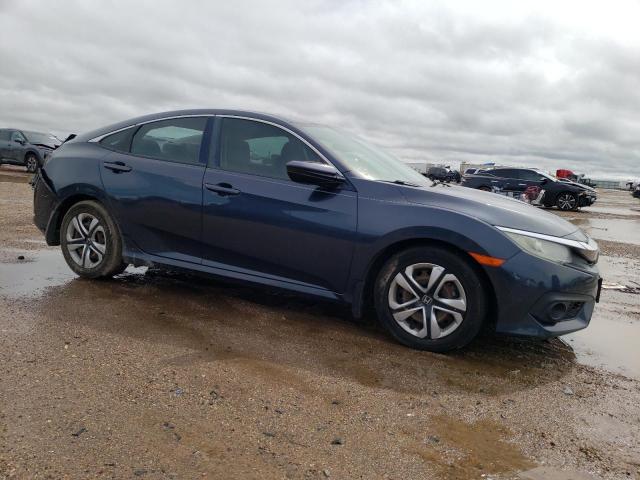 Photo 4 from auction – 2016 HONDA CIVIC LX with VIN 19XFC2F67GE052039