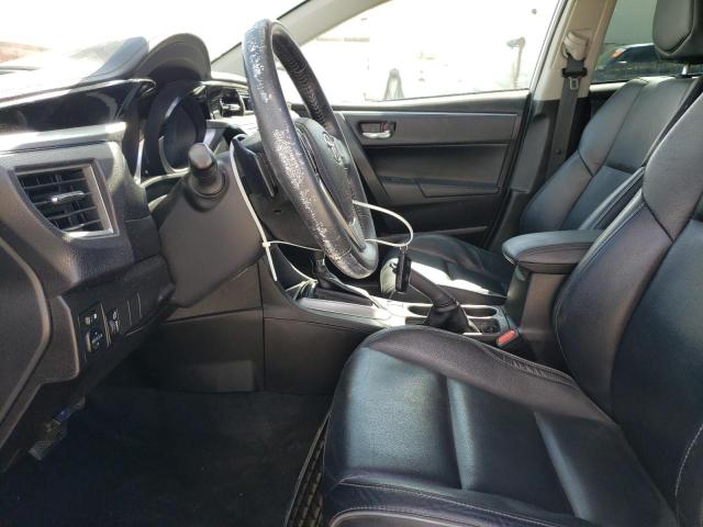 Photo 7 from auction – 2014 TOYOTA COROLLA L with VIN 5YFBURHE1EP021650