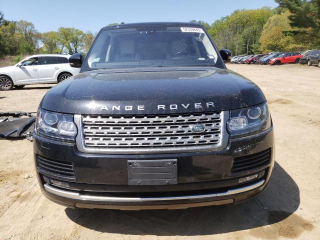 Photo 5 from auction – 2016 LAND ROVER RANGE ROVE with VIN SALGS2EF7GA280935