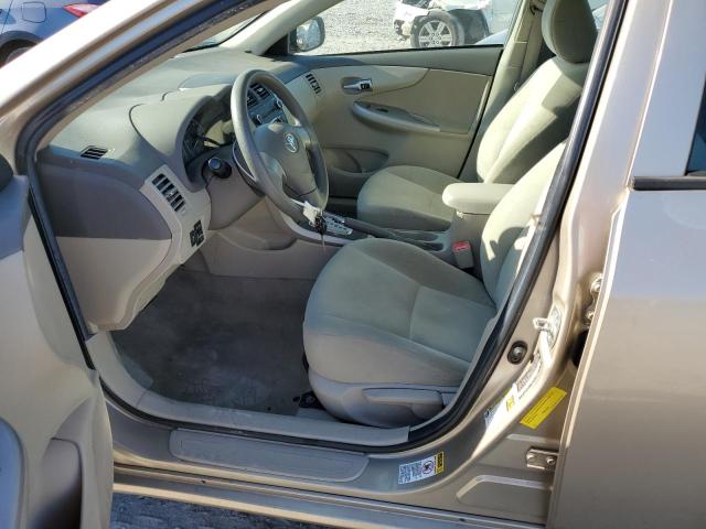 Photo 7 from auction – 2010 TOYOTA COROLLA BA with VIN 2T1BU4EE2AC321649