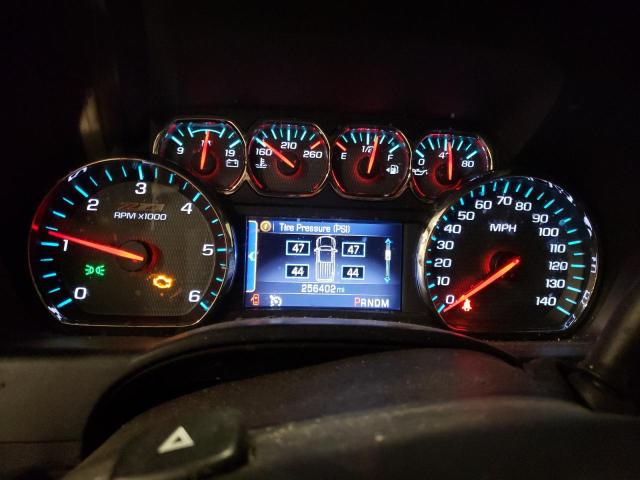 Photo 9 from auction – 2014 CHEVROLET SILVERADO with VIN 3GCUKSEC8EG316209