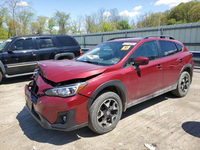 صورة رقم 1 من المزاد - 2018 SUBARU CROSSTREK مع VIN JF2GTABC4JH311020