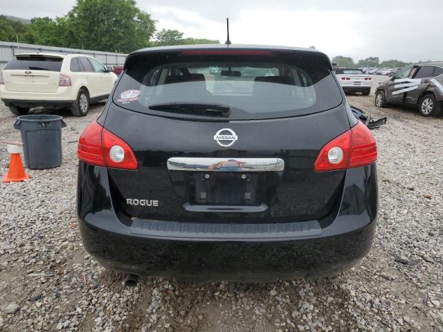 Photo 6 from auction – 2011 NISSAN ROGUE S with VIN JN8AS5MT9BW577095