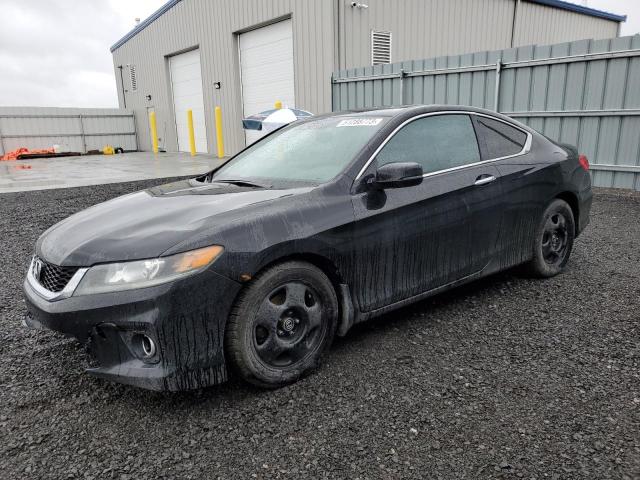 HONDA ACCORD EXL 2014 with VIN 1HGCT1B87EA800665 - Photo from auction