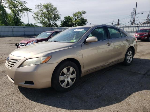 TOYOTA CAMRY CE 2008 with VIN 4T1BE46K98U787315 - Photo from auction