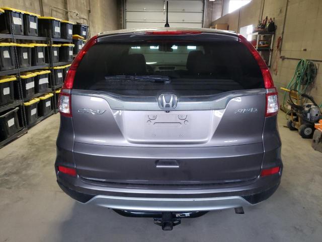 Photo 6 from auction – 2016 HONDA CR-V EX with VIN 5J6RM4H53GL064152