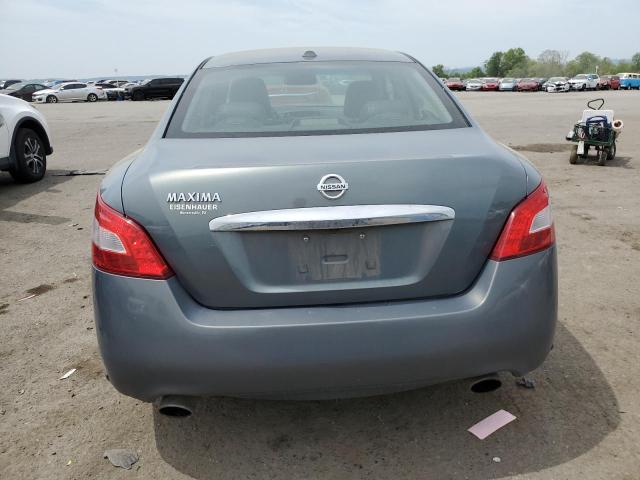 Photo 6 from auction – 2011 NISSAN MAXIMA S with VIN 1N4AA5APXBC807224