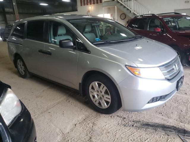 Photo 4 from auction – 2012 HONDA ODYSSEY LX with VIN 5FNRL5H28CB029401