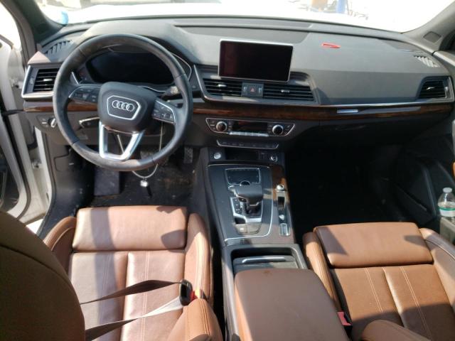 Photo 8 from auction – 2019 AUDI Q5 PREMIUM with VIN WA1BNAFY8K2136147