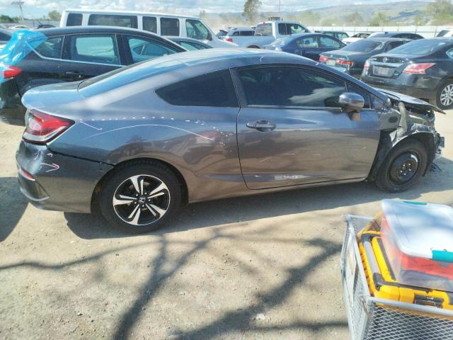 Photo 3 from auction – 2015 HONDA CIVIC EX with VIN 2HGFG3B89FH505857