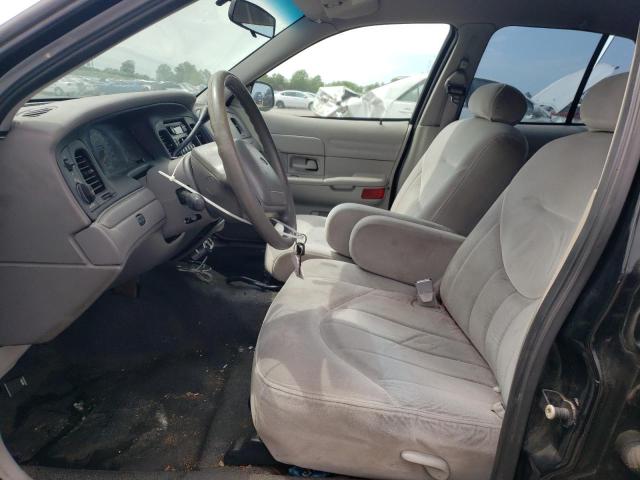 Photo 7 from auction – 2000 FORD CROWN VICT with VIN 2FAFP71W3YX206210