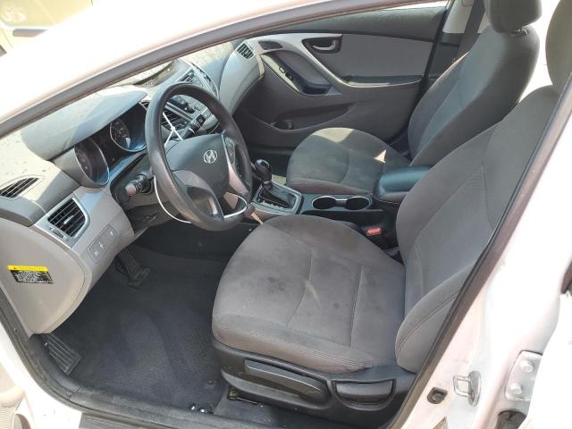Photo 7 from auction – 2016 HYUNDAI ELANTRA SE with VIN 5NPDH4AE2GH727164