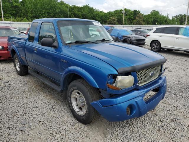 Photo 4 from auction – 2002 FORD RANGER SUP with VIN 1FTYR44U92TA42181