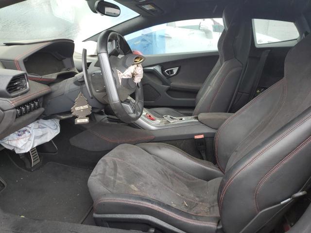 Photo 7 from auction – 2016 LAMBORGHINI HURACAN with VIN ZHWUC2ZF8GLA03887