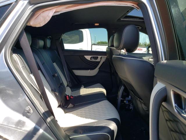 Photo 10 from auction – 2017 INFINITI QX70 with VIN JN8CS1MW5HM412127