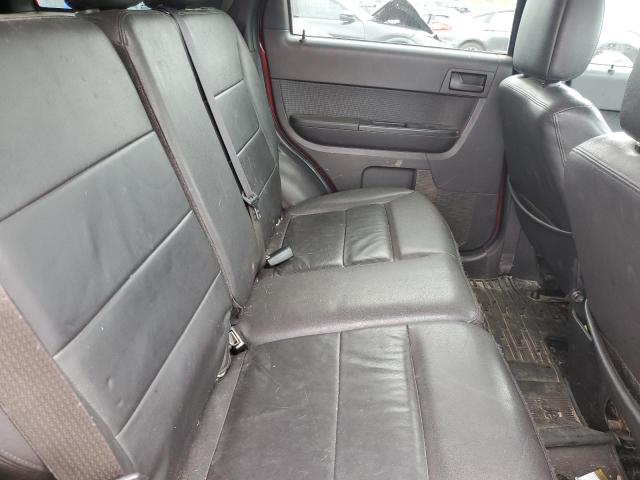 Photo 10 from auction – 2011 FORD ESCAPE XLT with VIN 1FMCU0DG4BKB90493