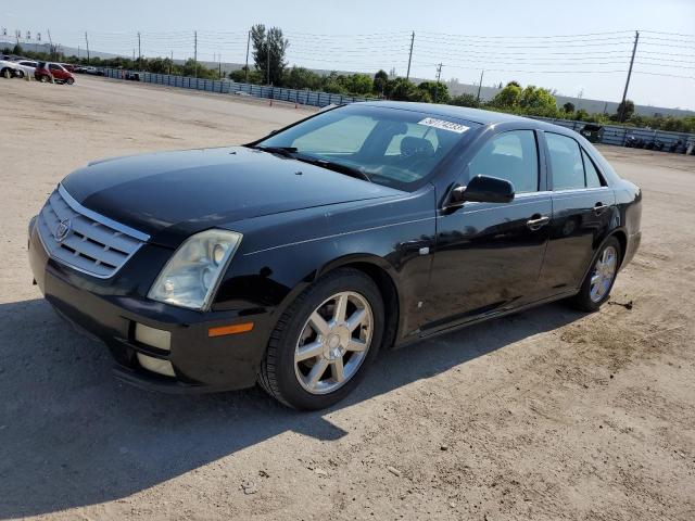 CADILLAC STS 2006 con VIN 1G6DW677360173674 - Foto de la subasta