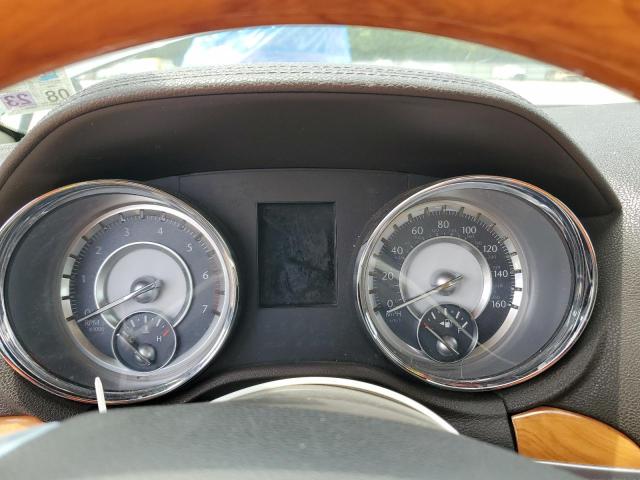 Photo 9 from auction – 2014 CHRYSLER 300C with VIN 2C3CCAET4EH323830