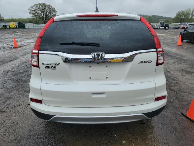 Photo 6 from auction – 2015 HONDA CR-V EXL with VIN 5J6RM4H73FL019003