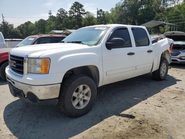 GMC SIERRA K15 2011 with VIN 3GTP2VE37BG296092 - Photo from auction