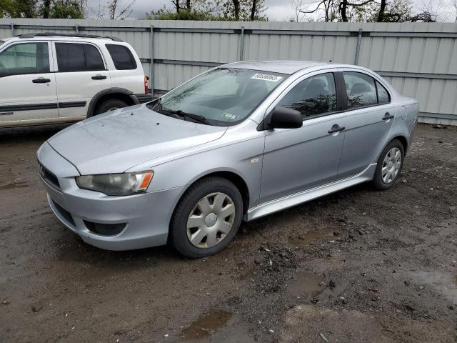 MITSUBISHI LANCER DE 2010 with VIN JA32U1FU9AU016008 - Photo from auction