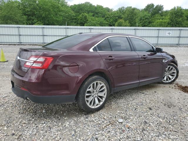 Фото 3 с аукциона – 2018 FORD TAURUS LIM с VIN 1FAHP2F81JG128320