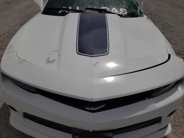 Photo 11 from auction – 2014 CHEVROLET CAMARO LT with VIN 2G1FC1E3XE9284768